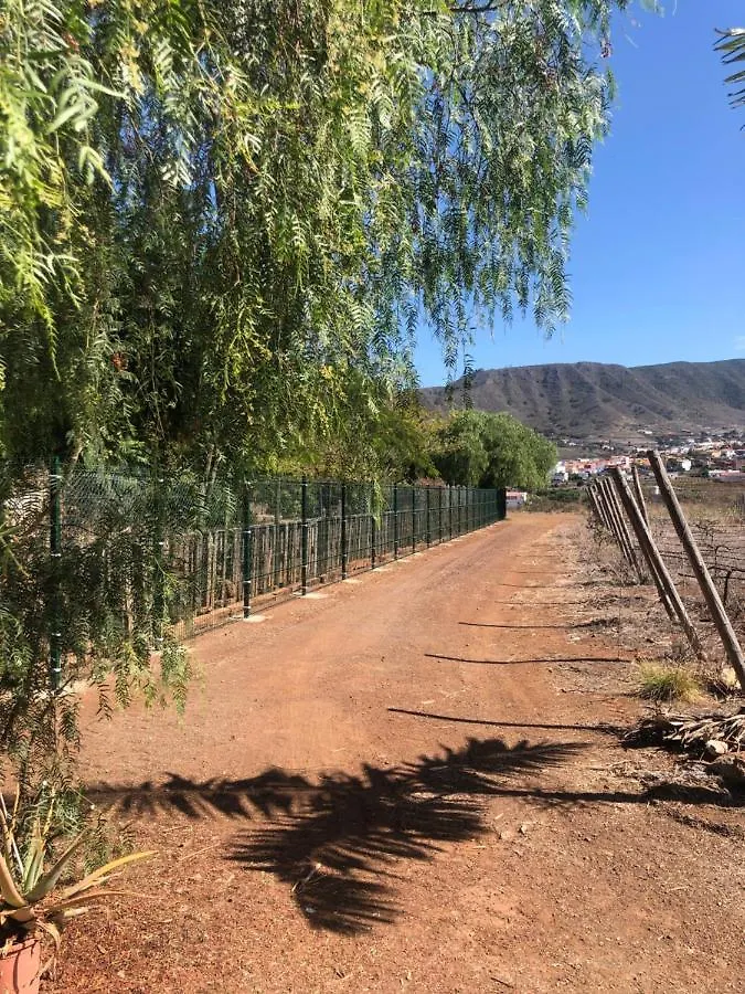 بيت للعطل Casita Entre Vinedos, Experiencia Rural, Ideal Ninos. Tegueste