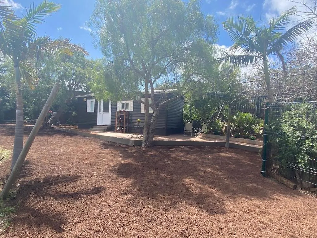 Casita Entre Vinedos, Experiencia Rural, Ideal Ninos. Tegueste بيت للعطل