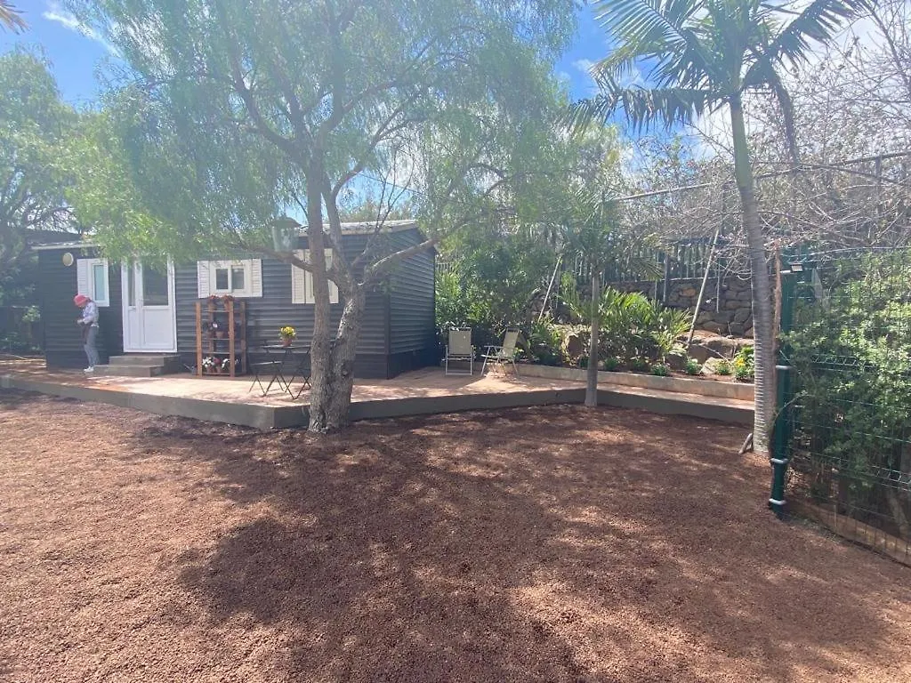 Casita Entre Vinedos, Experiencia Rural, Ideal Ninos. Tegueste 別荘