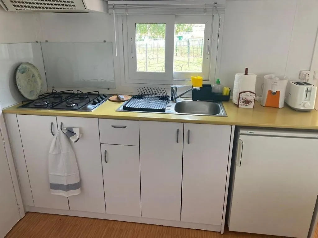 بيت للعطل Casita Entre Vinedos, Experiencia Rural, Ideal Ninos. Tegueste