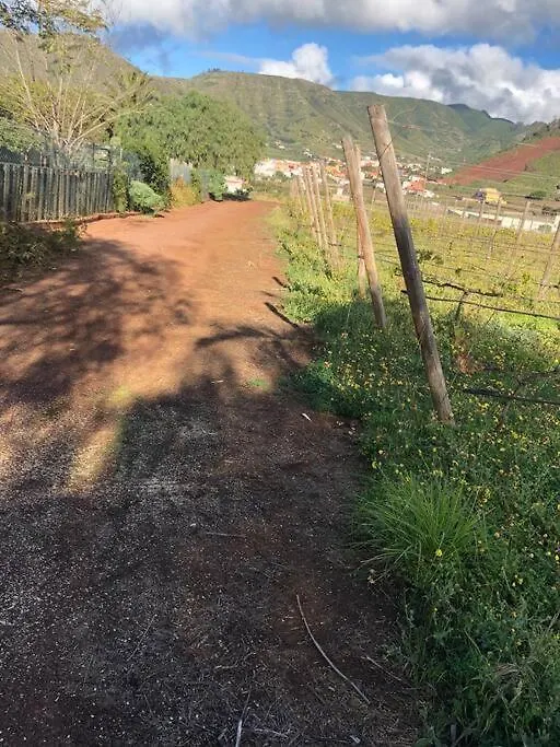 بيت للعطل Casita Entre Vinedos, Experiencia Rural, Ideal Ninos. Tegueste