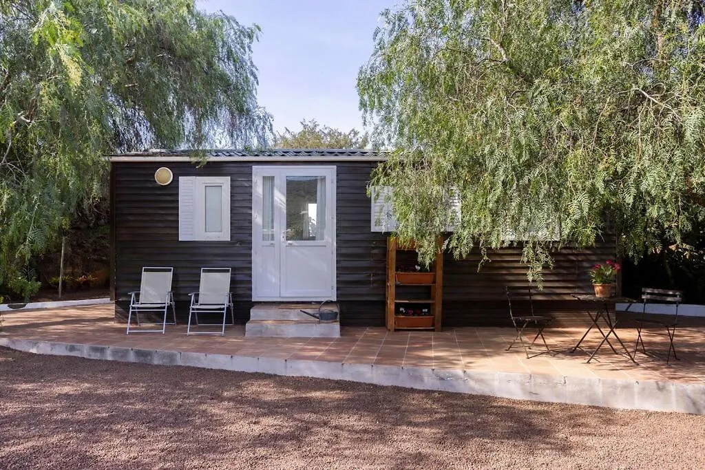 Ferienhaus Casita Entre Vinedos, Experiencia Rural, Ideal Ninos. Tegueste