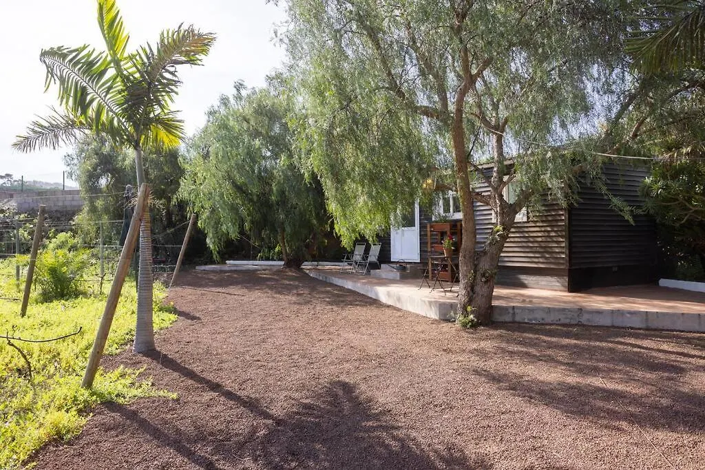 بيت للعطل Casita Entre Vinedos, Experiencia Rural, Ideal Ninos. Tegueste إسبانيا